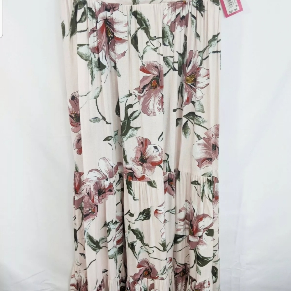 Target Floral dress - Picture 5 of 9
